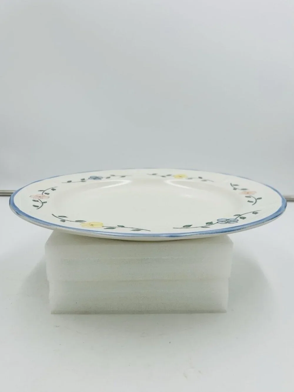The Cellar Odette Round Serving Platter 12.25